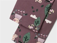 Name It arctic dusk Gurli Gris leggings